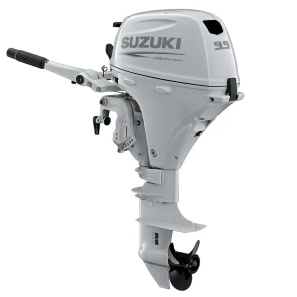 DF9.9 BTHLW4 - Suzuki 9.9 HP Outboard